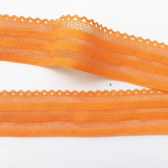 Decorative Crochet Elastic